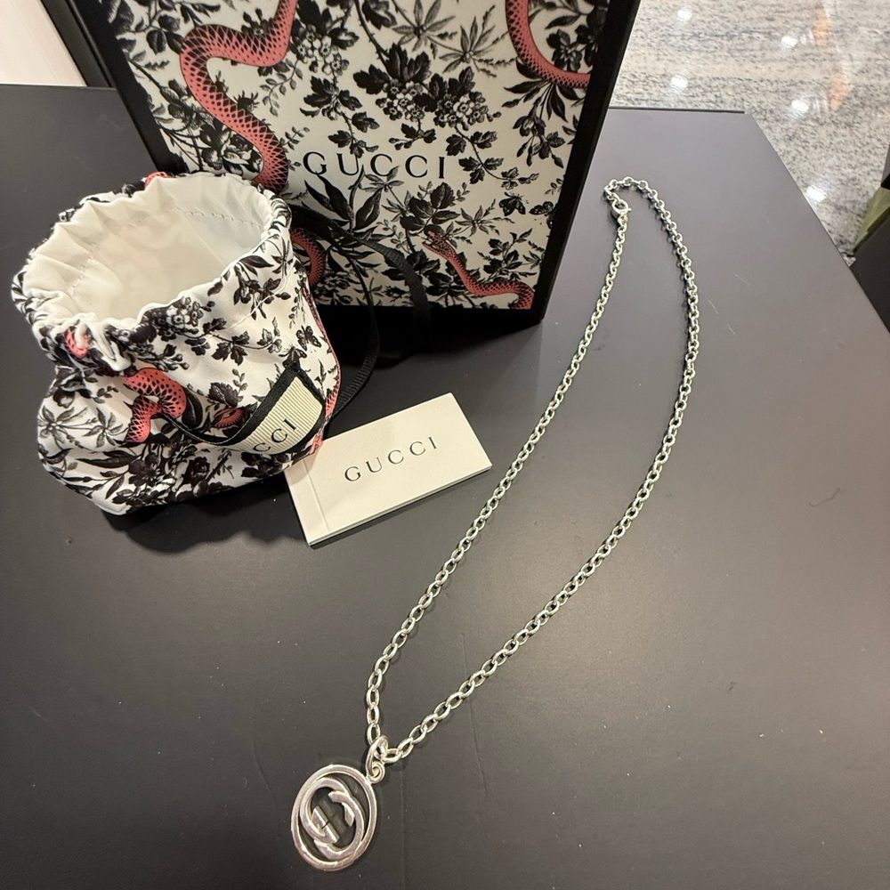 Gucci Necklace